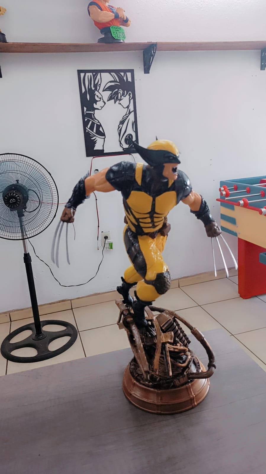 Figura Wolvering 50cm