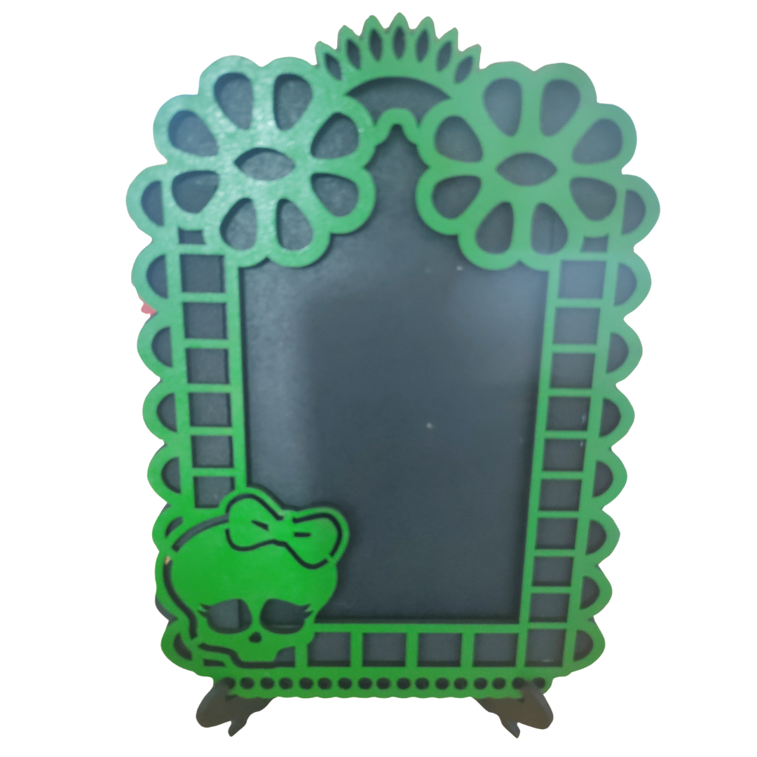 Porta Retratos Dia De Muertos