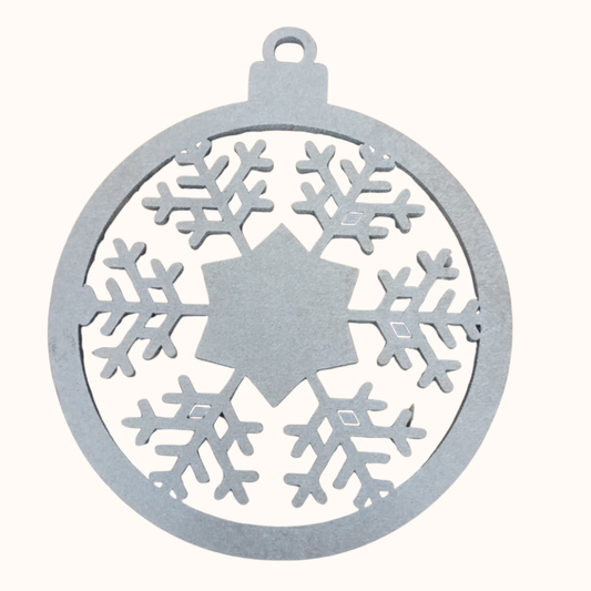 Esferas Navideñas 8pzs