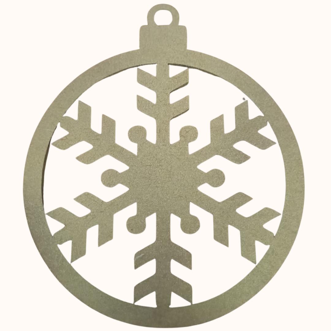 Esferas Navideñas 8pzs