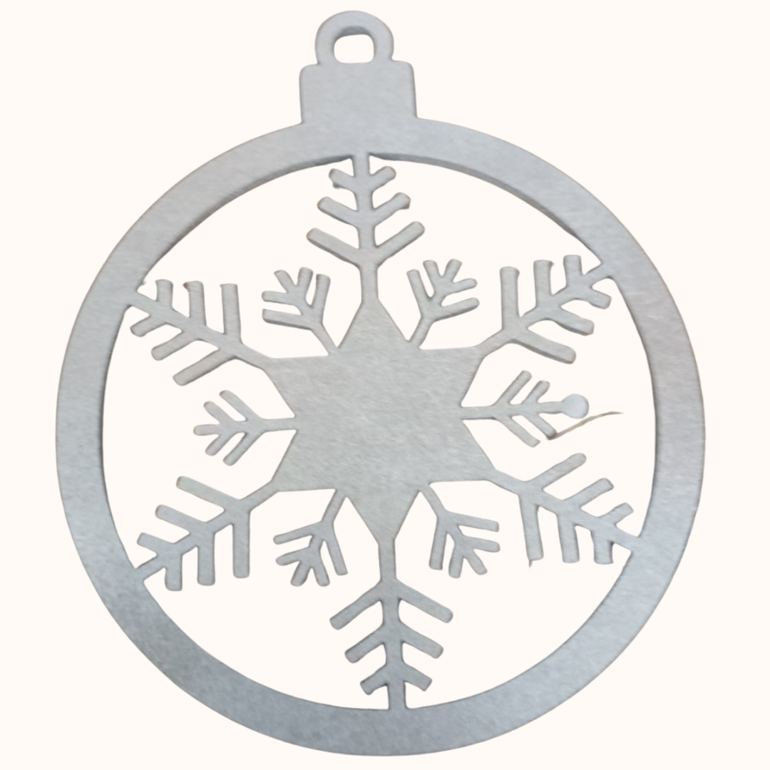 Esferas Navideñas 8pzs