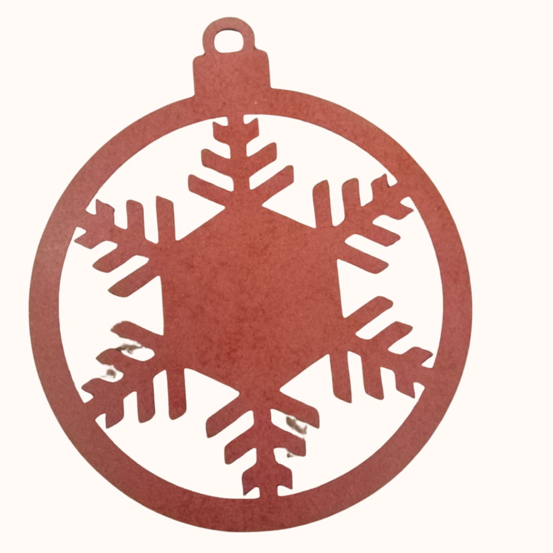 Esferas Navideñas 8pzs